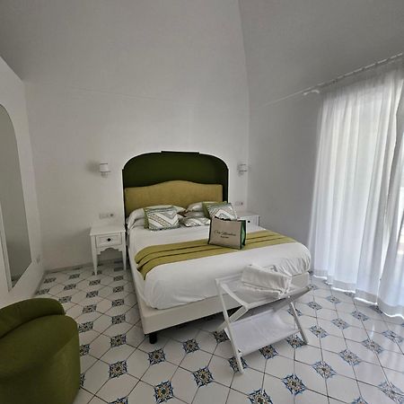Casa Mandara B&B Positano Bagian luar foto