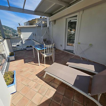 Casa Mandara B&B Positano Bagian luar foto