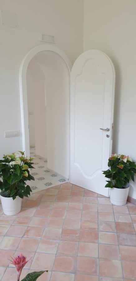 Casa Mandara B&B Positano Bagian luar foto