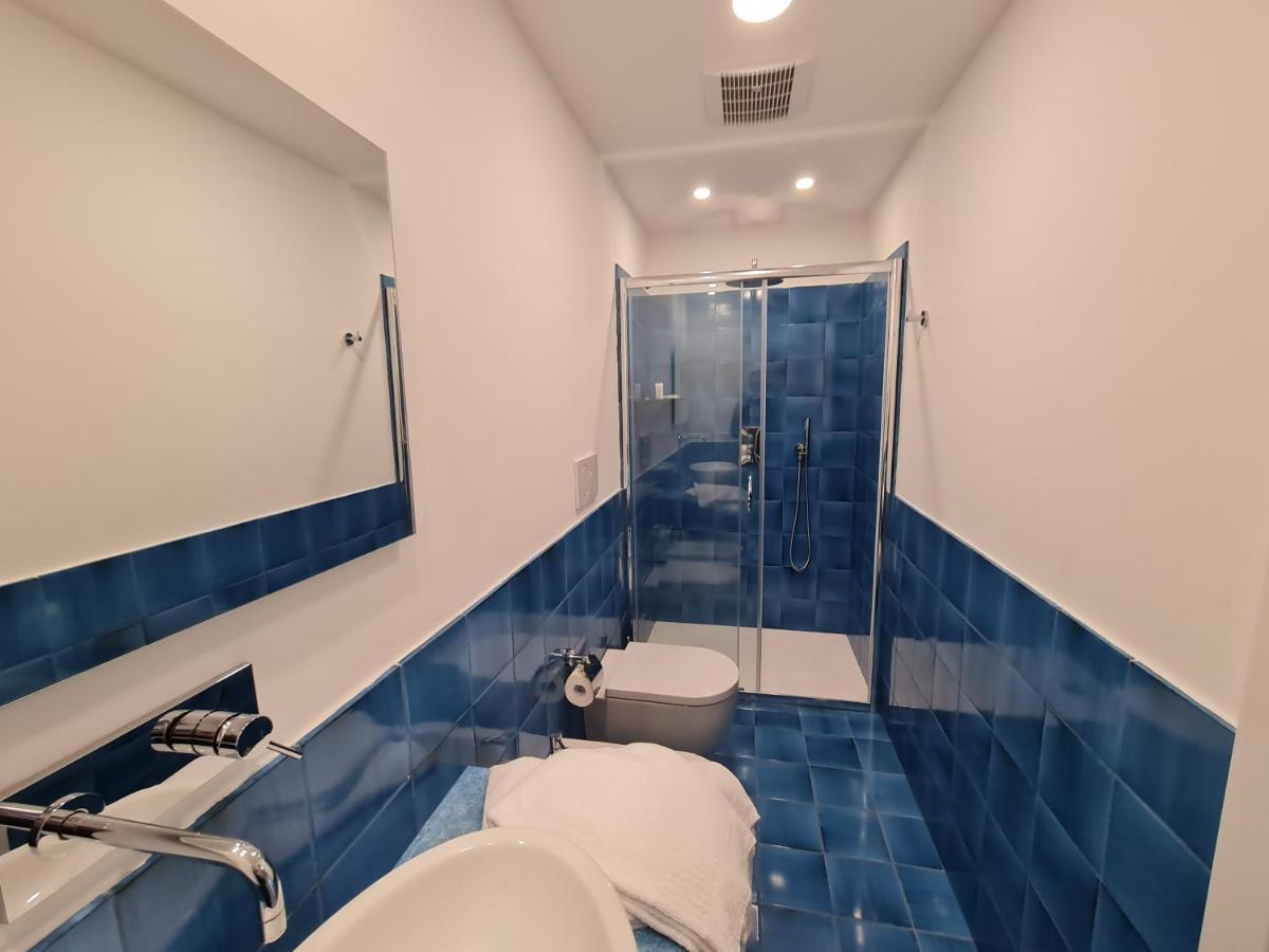 Casa Mandara B&B Positano Bagian luar foto