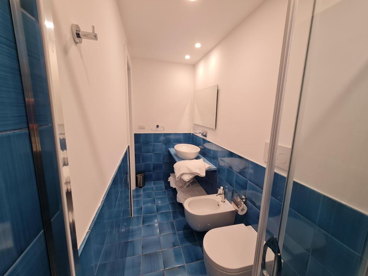 Casa Mandara B&B Positano Bagian luar foto