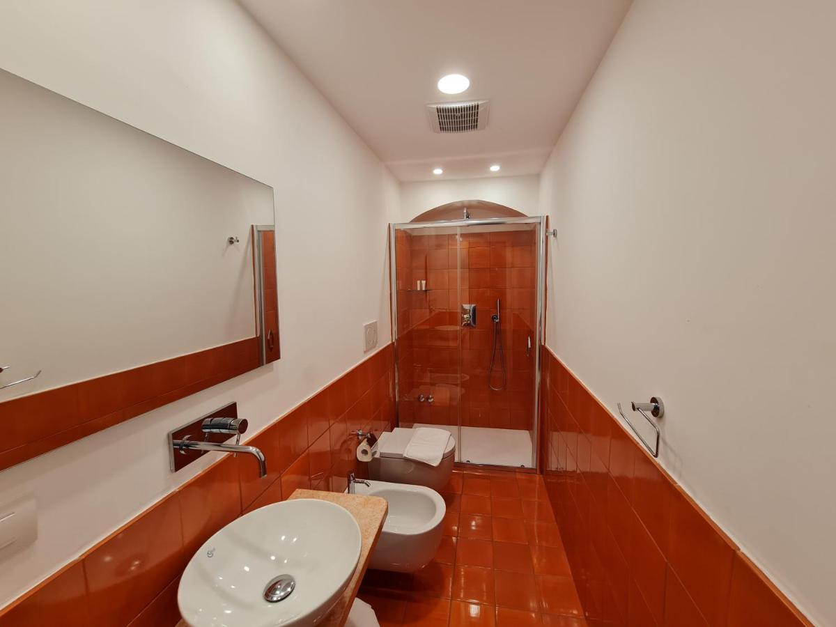 Casa Mandara B&B Positano Bagian luar foto