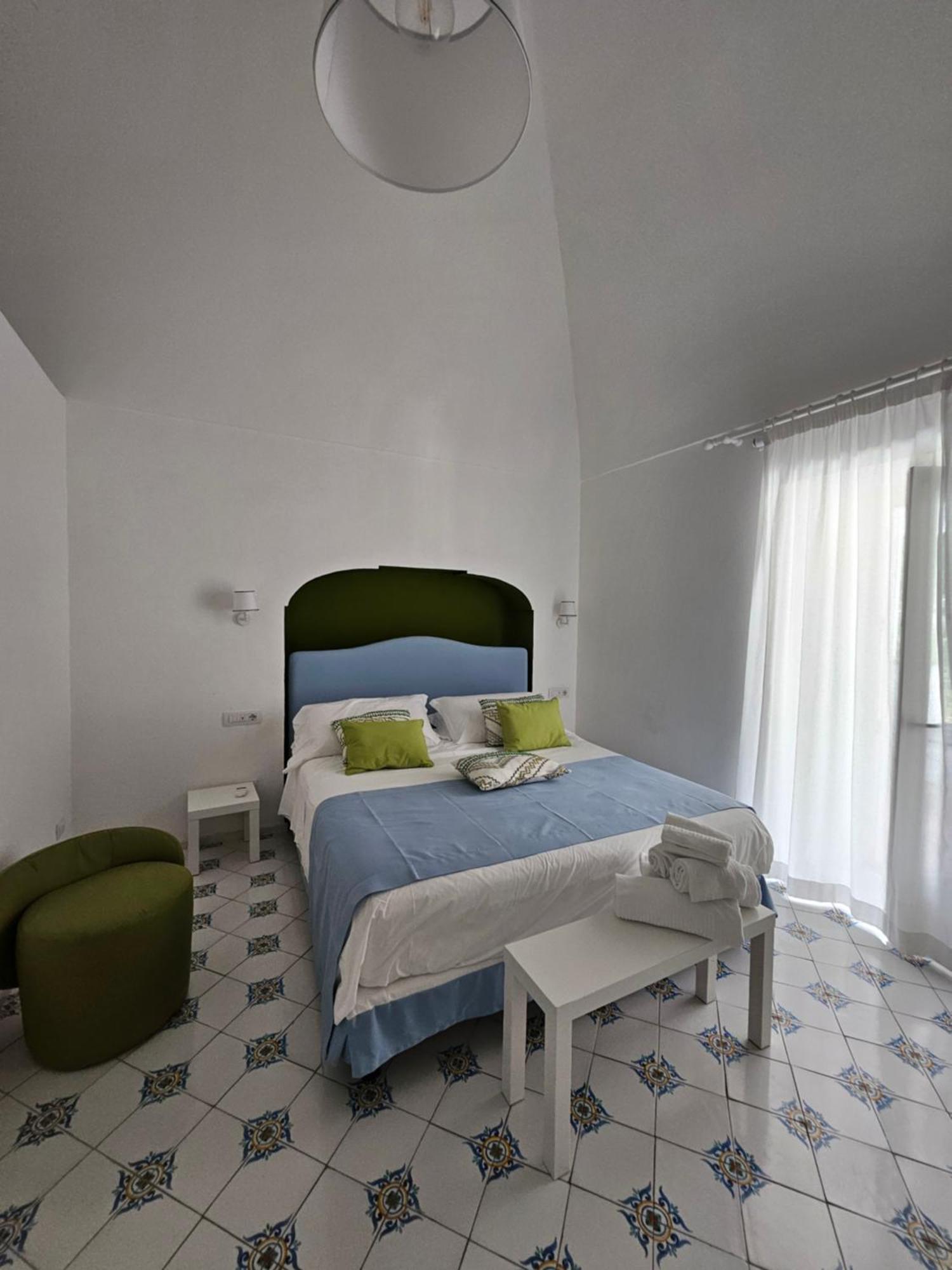 Casa Mandara B&B Positano Bagian luar foto