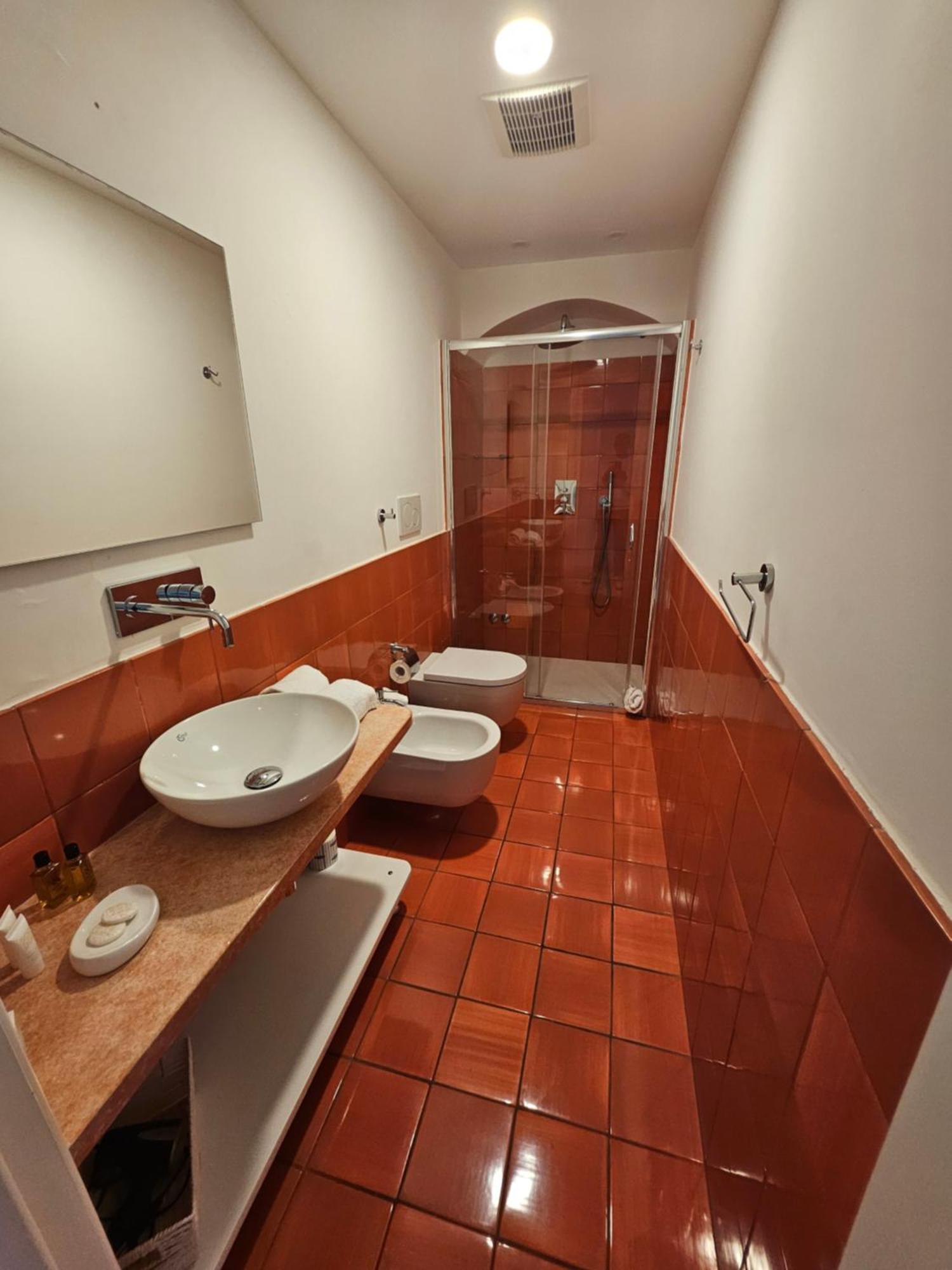 Casa Mandara B&B Positano Bagian luar foto