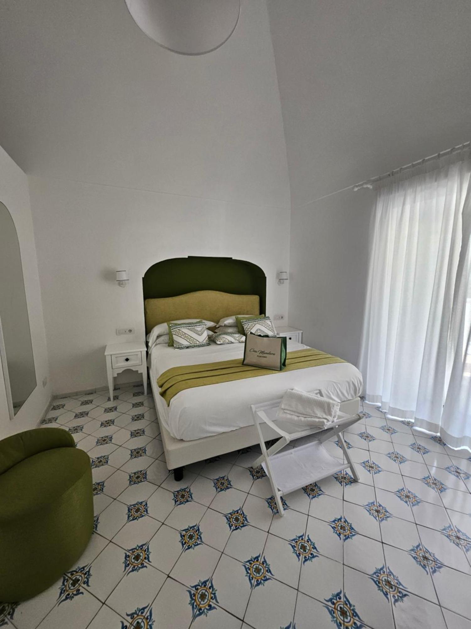 Casa Mandara B&B Positano Bagian luar foto