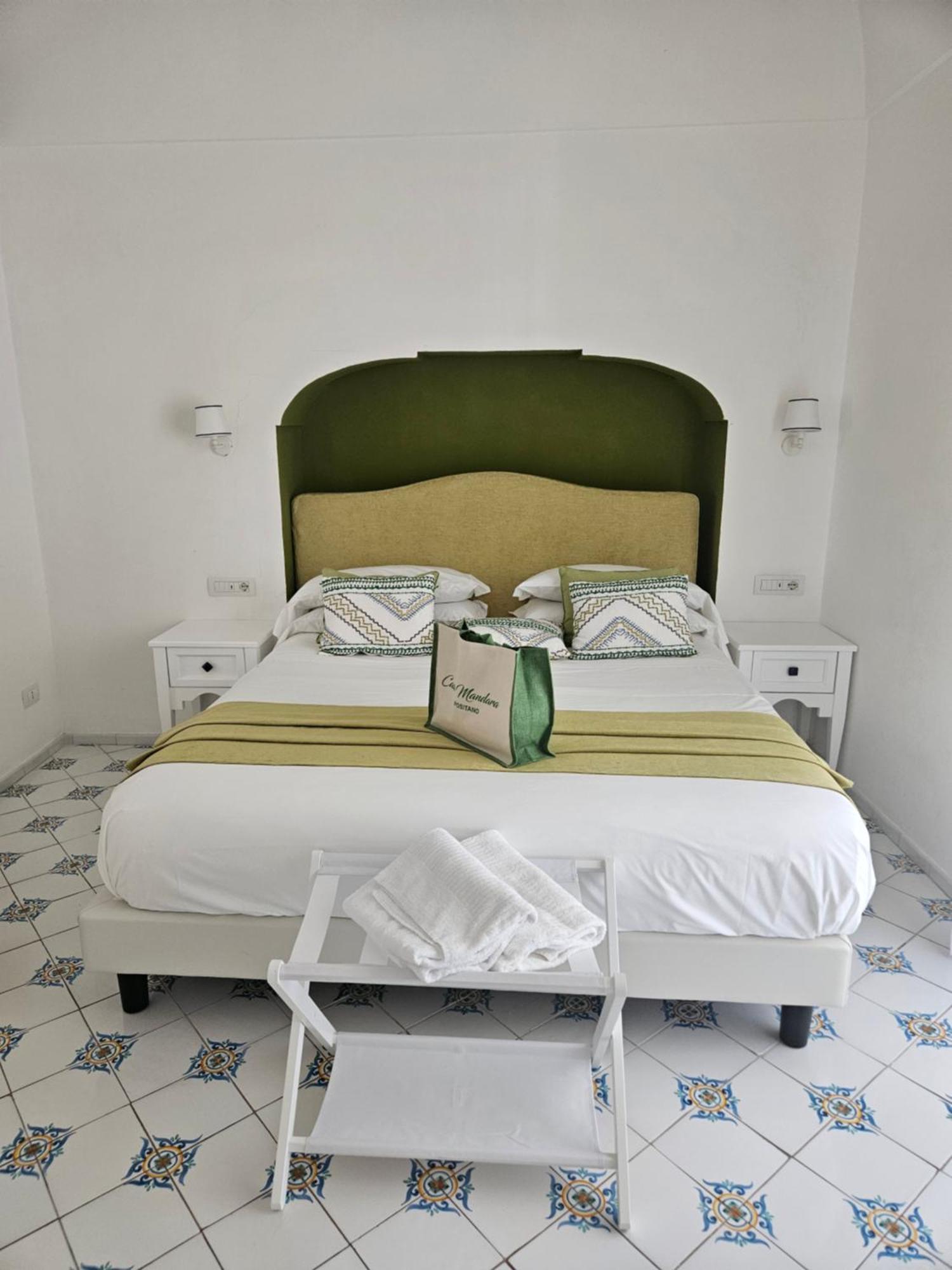 Casa Mandara B&B Positano Bagian luar foto